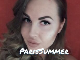 ParisSummer