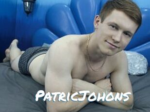 PatricJohons