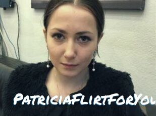 PatriciaFlirtForYou