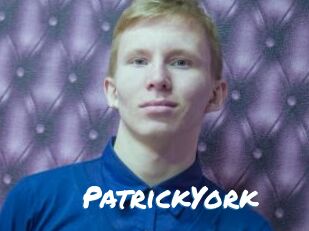 PatrickYork