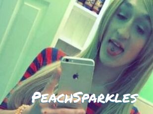 PeachSparkles