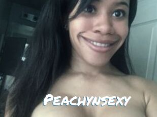 Peachynsexy