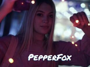 PepperFox