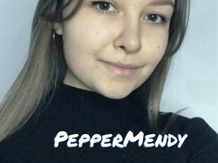 PepperMendy