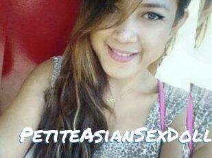 PetiteAsianSexDoll