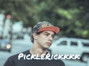 PickleRickkkk