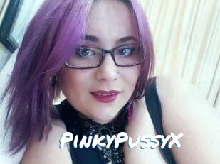 PinkyPussyX