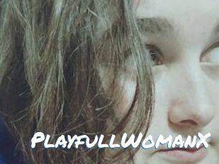 PlayfullWomanX