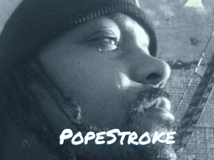 PopeStroke