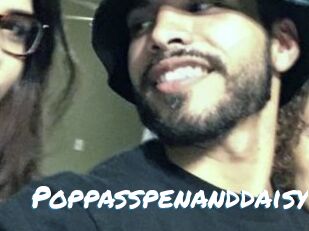 Poppasspenanddaisy