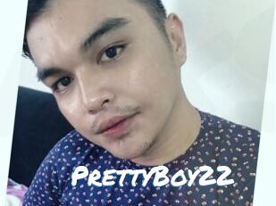 PrettyBoy22