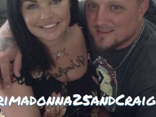 Primadonna25andCraig