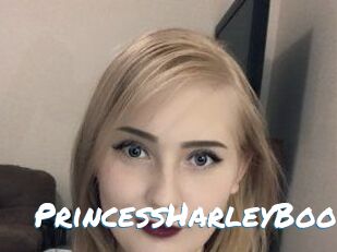 PrincessHarleyBoo