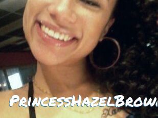 PrincessHazelBrown