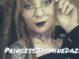 PrincessJasmineDaze