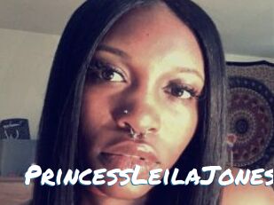 PrincessLeilaJones