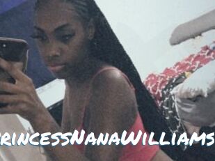 PrincessNanaWilliams