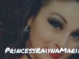 PrincessRaiynaMarie