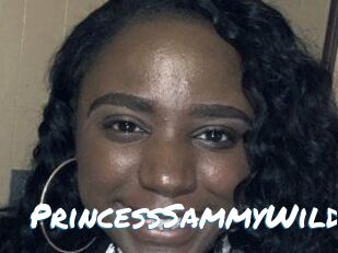 PrincessSammyWild