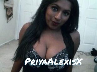 PriyaAlexisX