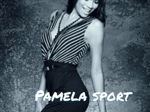 Pamela_sport