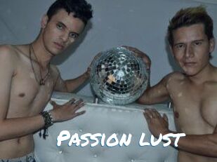 Passion_lust