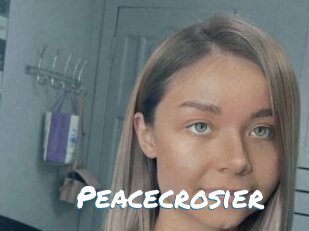 Peacecrosier