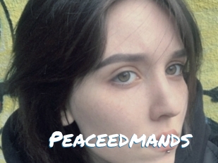 Peaceedmands