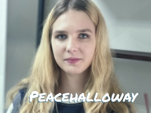 Peacehalloway