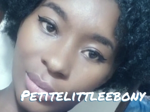 Petitelittleebony