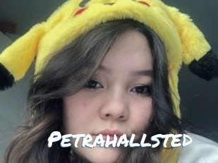 Petrahallsted