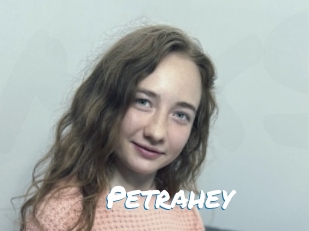 Petrahey