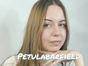 Petulabarfield