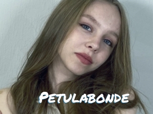 Petulabonde