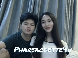 Pharsaodette4u