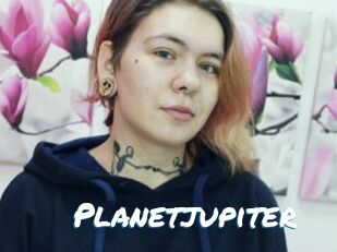 Planetjupiter