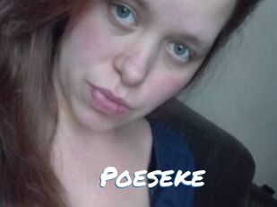 Poeseke