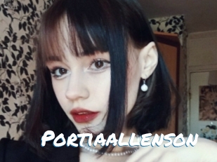 Portiaallenson