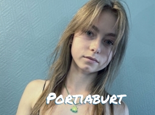 Portiaburt