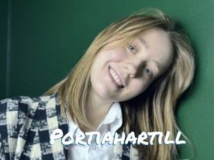 Portiahartill