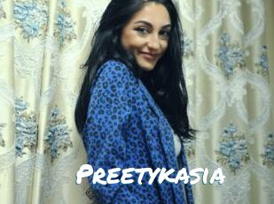 Preetykasia