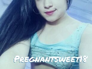 Pregnantsweet18