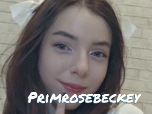 Primrosebeckey