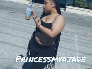 Princessmyajade