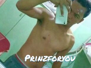 Prinzforyou