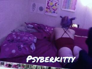 Psyberkitty