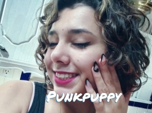 Punkpuppy