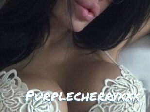 Purplecherryxxx