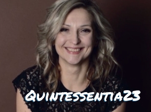 Quintessentia23