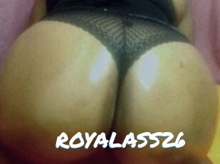 ROYALASS26